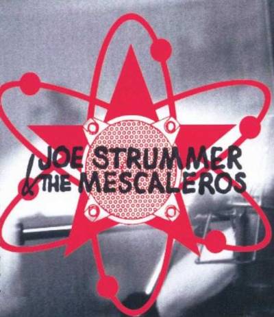 joe strummer mescaleros t shirt